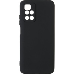 Панель ArmorStandart Matte Slim Fit Camera cov для Xiaomi Redmi 10/Note 11 4G Black
