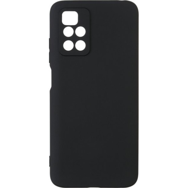 Панель ArmorStandart Matte Slim Fit Camera cov для Xiaomi Redmi 10/Note 11 4G Black