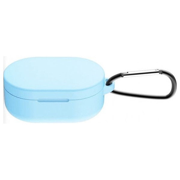 Чохол для навушників Xiaomi AirDots 3 Light Blue
