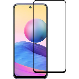 Захисне скло для Xiaomi Redmi 10/Note 10 5G/11 4G/11SE 5G/Poco M3 Pro Black
