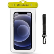 Чохол водонепроникний Armorstandart Capsule Waterproof Case Yellow (ARM59234)