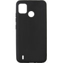 Чохол Armorstandart Matte Slim Fit для Tecno Pop 5 Black