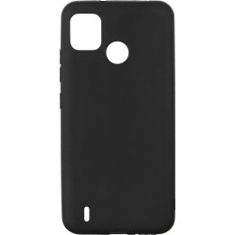 Чохол Armorstandart Matte Slim Fit для Tecno Pop 5 Black