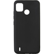 Чохол Armorstandart Matte Slim Fit для Tecno Pop 5 Black