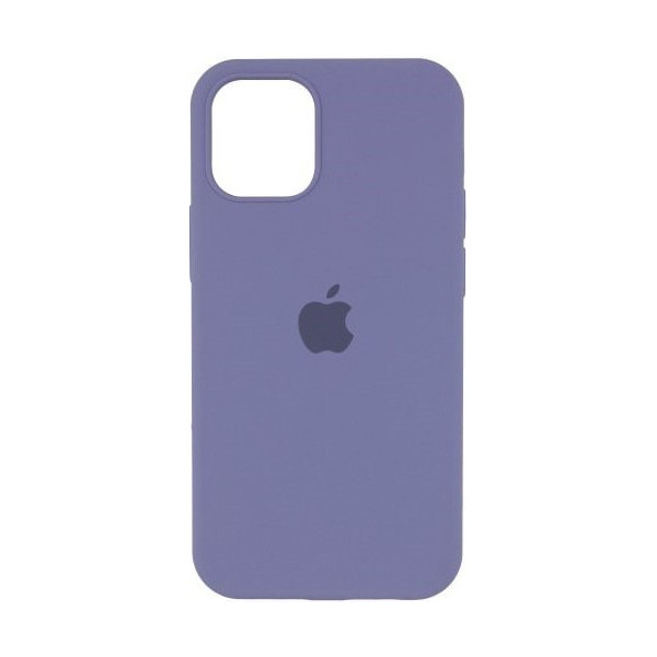 Silicone Case для Apple iPhone 13 Pro Lavender