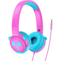 Навушники Hoco W31 Childrens Rose/Blue