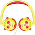 Навушники Hoco W31 Childrens Yellow/Red