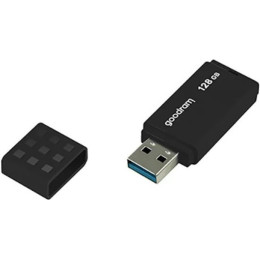Флеш пам'ять GOODRAM UME3 128Gb Black