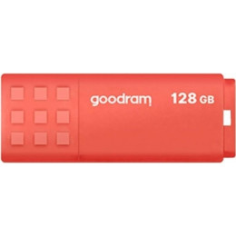 Флеш память GOODRAM UME3 128GB Orange (UME3-1280O0R11)