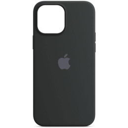 Silicone Case для iPhone 13 Pro Black (ARM59961)