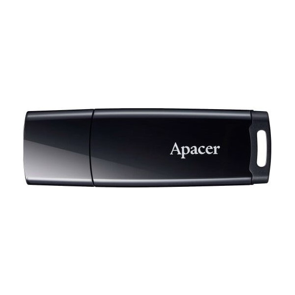 Флеш пам'ять APACER AH336 64GB Black (AP64GAH336B-1)