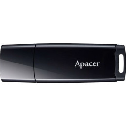 Флеш пам'ять APACER AH336 64GB Black (AP64GAH336B-1)