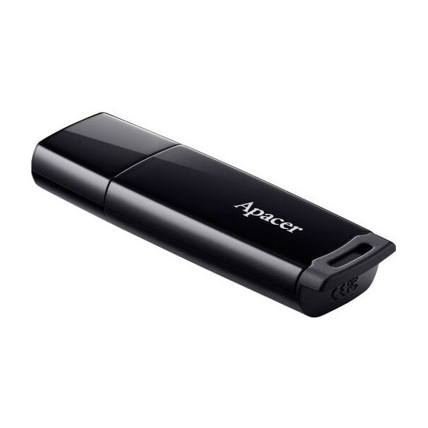 Флеш пам'ять APACER AH336 64GB Black (AP64GAH336B-1)