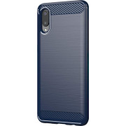 Чехол Slim Series для Samsung A02 A022 Blue