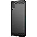 Чехол Slim Series для Samsung A02 A022 Black
