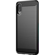 Чохол Slim Series для Samsung A02 A022 Black