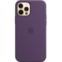 Silicone Case для iPhone 12 Pro Max Amethyst