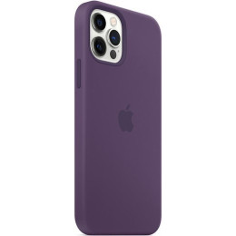Silicone Case для iPhone 12 Pro Max Amethyst 2
