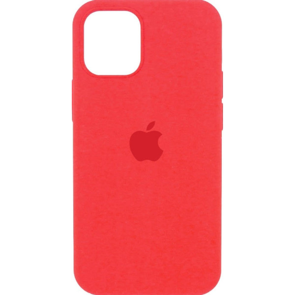 Silicone Case для iPhone 12 Pro Max Pink Citrus