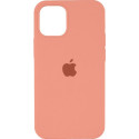 Silicone Case для iPhone 12 Pro Max Peach