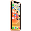 Silicone Case для iPhone 12 Pro Max Cantaloupe