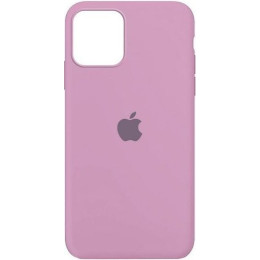 Silicone Case для iPhone 12 Pro Max Lilac Pride