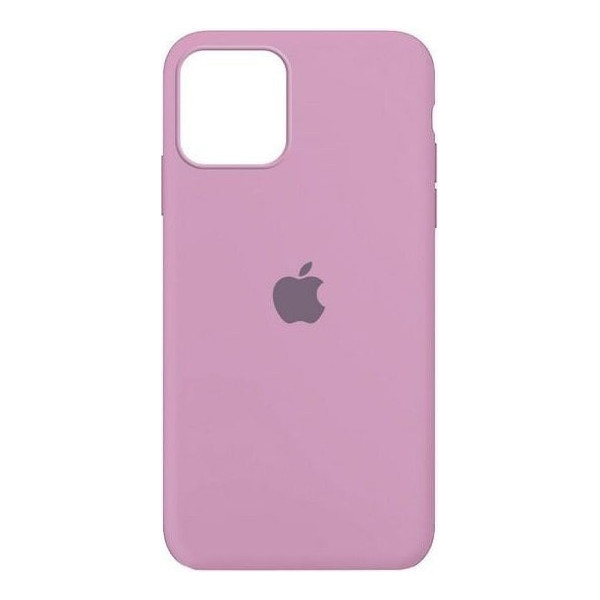 Silicone Case для iPhone 12 Pro Max Lilac Pride