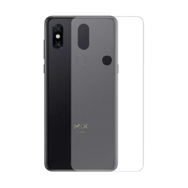 Задня захисна гідрогелева плівка DM для Xiaomi Mi Mix 3 5G Глянцева