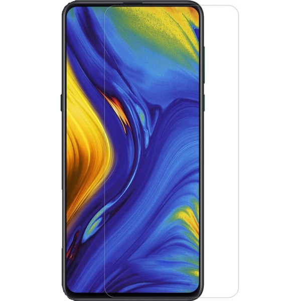 Защитная гидрогелевая пленка DM для Xiaomi Mi Mix 3 5G Глянцевая