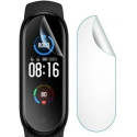 Набор защитных гидрогелевых матовых пленок для Xiaomi Mi Band 6 (2 шт)