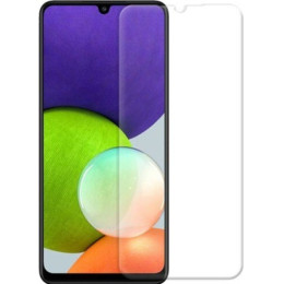 Защитная гидрогелевая пленка DM для Samsung A22 4G/M32 Матовая