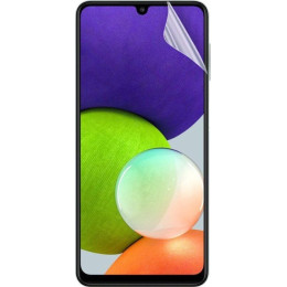 Защитная гидрогелевая пленка DM для Samsung A22 4G/M32 Глянцевая