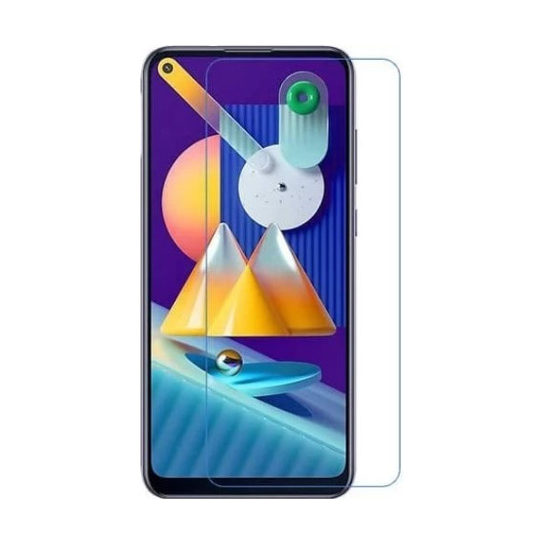 Защитная гидрогелевая пленка DM для Samsung M11 Матовая
