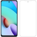 Защитная гидрогелевая пленка DM для Xiaomi Redmi 10/Note 10 5G/11 4G/11SE 5G/Poco M3 Pro Глянцевая