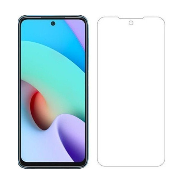Защитная гидрогелевая пленка DM для Xiaomi Redmi 10/Note 10 5G/11 4G/11SE 5G/Poco M3 Pro Глянцевая