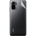 Задня захисна гідрогелева плівка DM для Xiaomi Redmi Note 10/10s/Poco M5s Глянцева