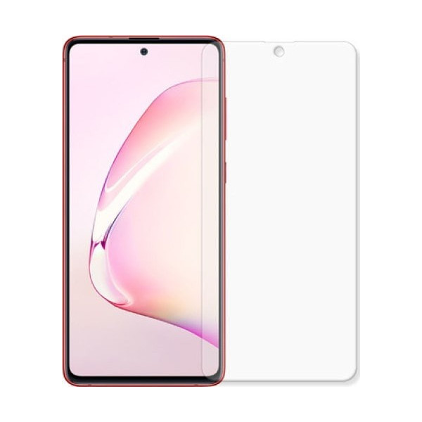 Защитная гидрогелевая пленка DM для Samsung Note 10 Lite Матовая