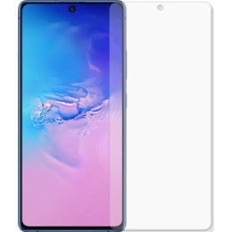 Защитная гидрогелевая пленка DM для Samsung S10 Lite Матовая