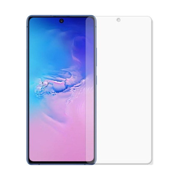 Захисна гідрогелева плівка DM для Samsung S10 Lite Матова
