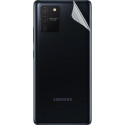 Задняя защитная гидрогелевая пленка DM для Samsung S10 Lite Глянцевая