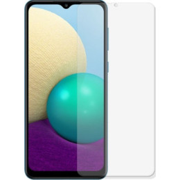 Захисна гідрогелева плівка DM для Samsung A02 A022 Матова