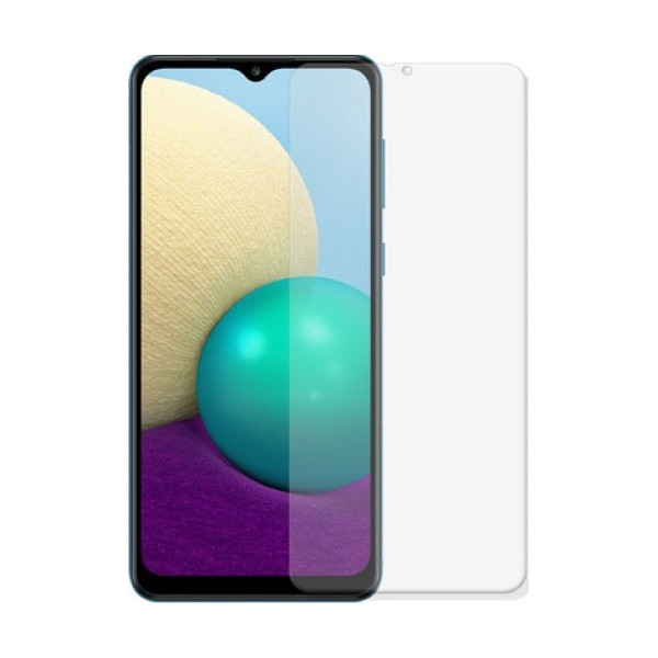 Защитная гидрогелевая пленка DM для Samsung A02 A022 Матовая