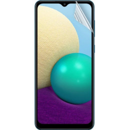 Защитная гидрогелевая пленка DM для Samsung A02 A022 Глянцевая