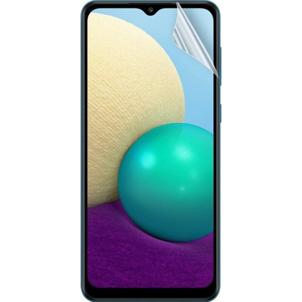 Захисна гідрогелева плівка DM для Samsung A02 A022 Глянцева