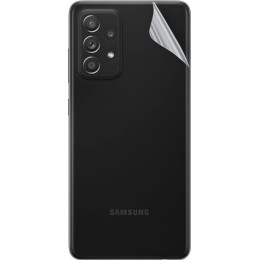 Задняя защитная гидрогелевая пленка DM для Samsung A52 Глянцевая