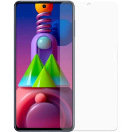 Захисна гідрогелева плівка DM для Samsung S21 Plus Матова