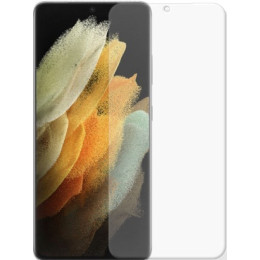 Захисна гідрогелева плівка DM для Samsung S21 Ultra Матова