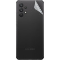 Задняя защитная гидрогелевая пленка DM для Samsung A32 Глянцевая