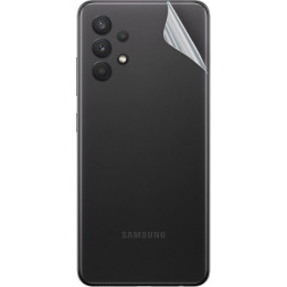 Задняя защитная гидрогелевая пленка DM для Samsung A32 Глянцевая