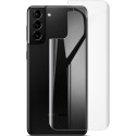 Задняя защитная гидрогелевая пленка DM для Samsung S21 Plus Глянцевая